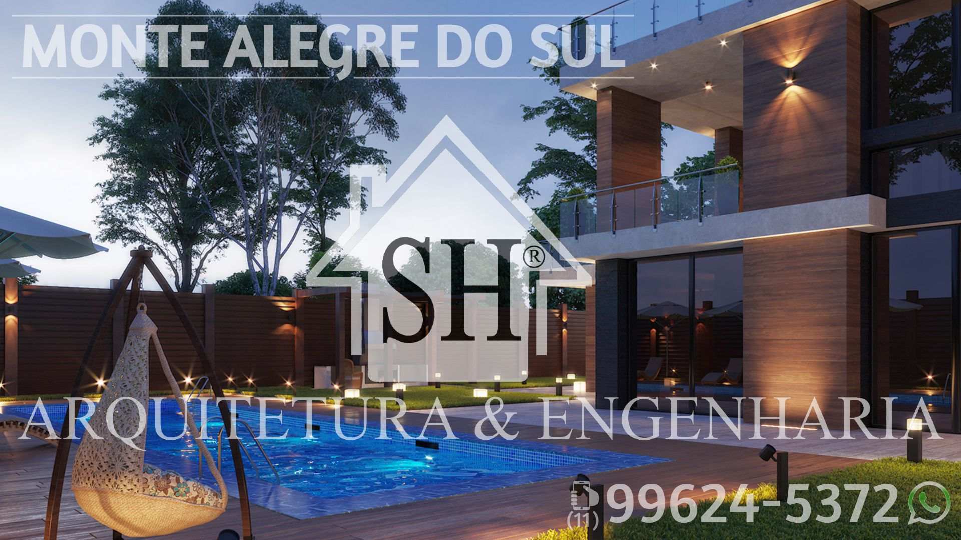 Casas de Veraneio Ponta Grossa