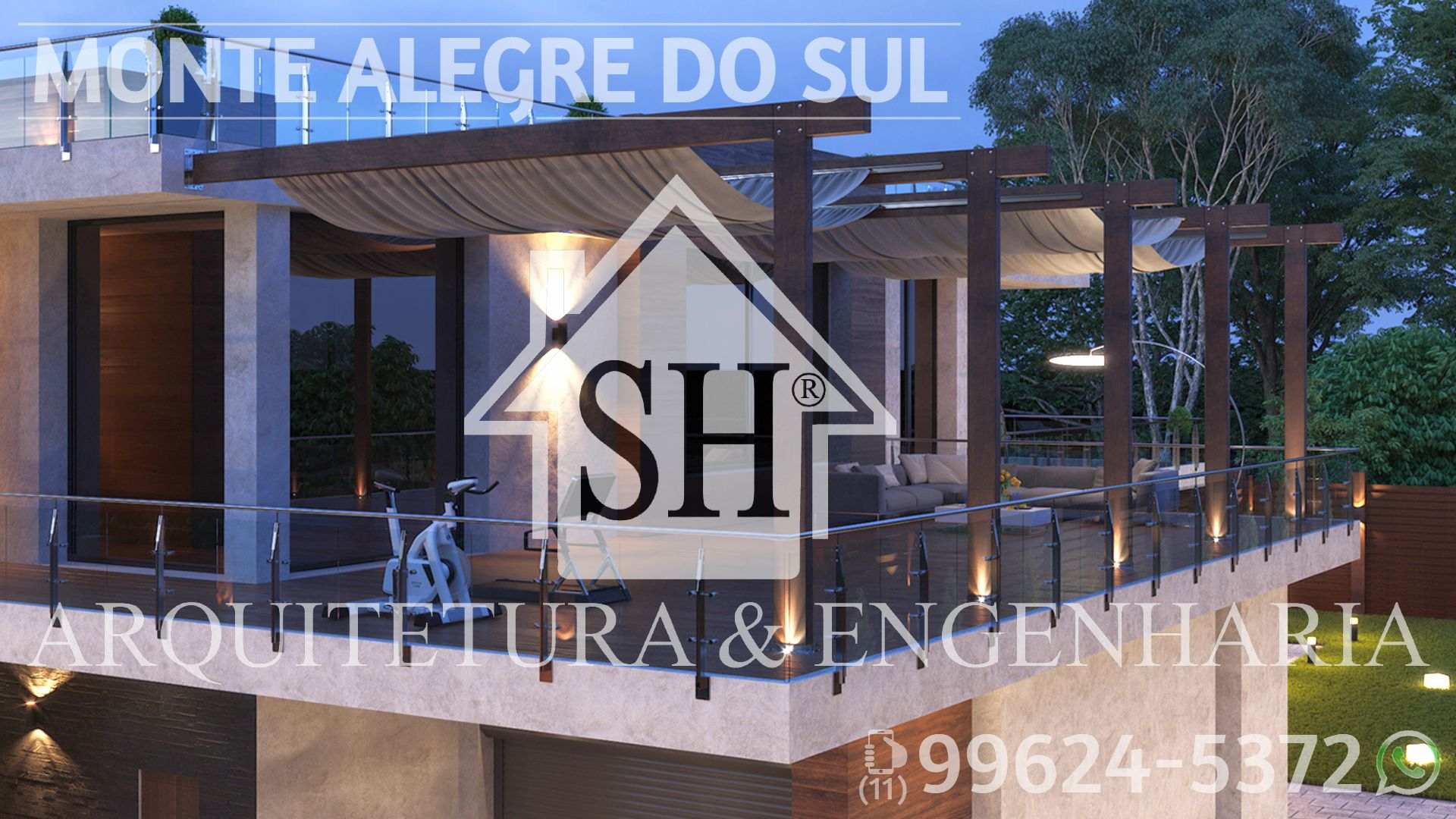 Casas de Veraneio Ponta Grossa