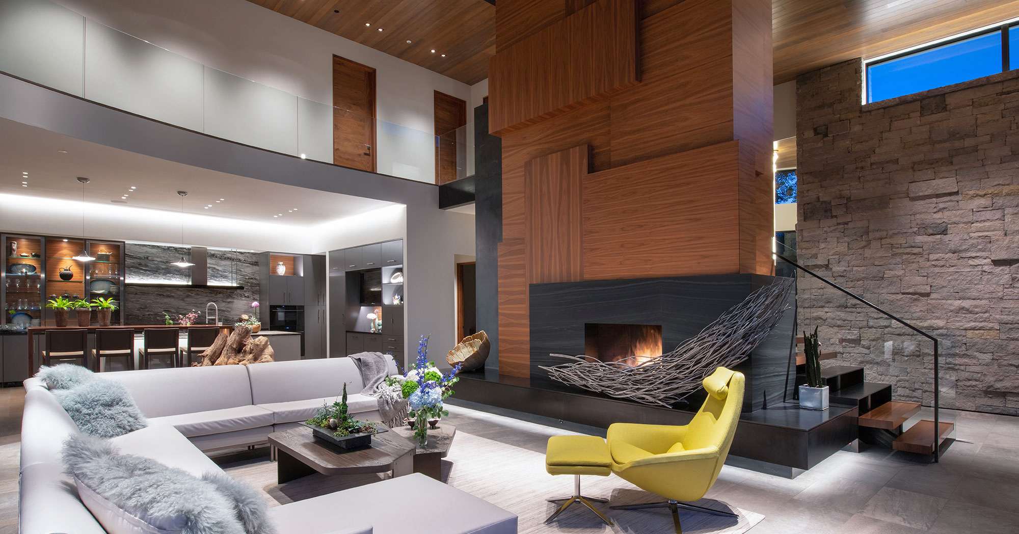 Construtoras de Casas Residenciais Interior