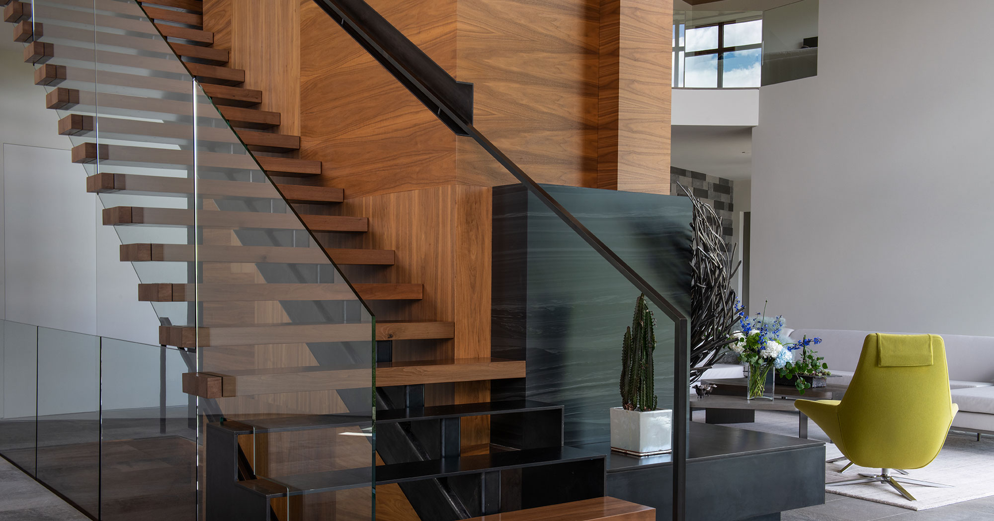Construtora de Casa Residencial Interior
