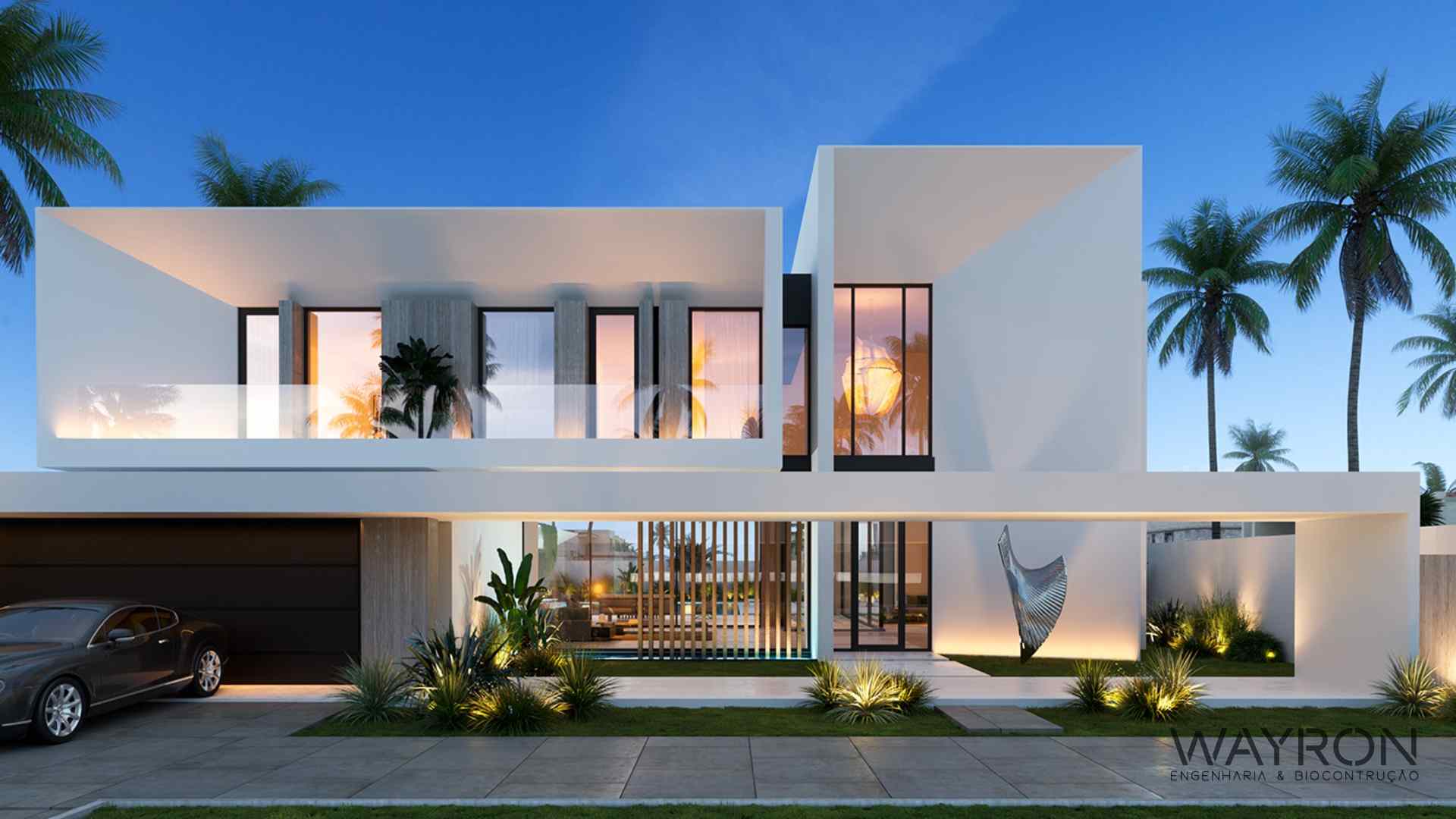 Projetos de Arquitetura Araucária