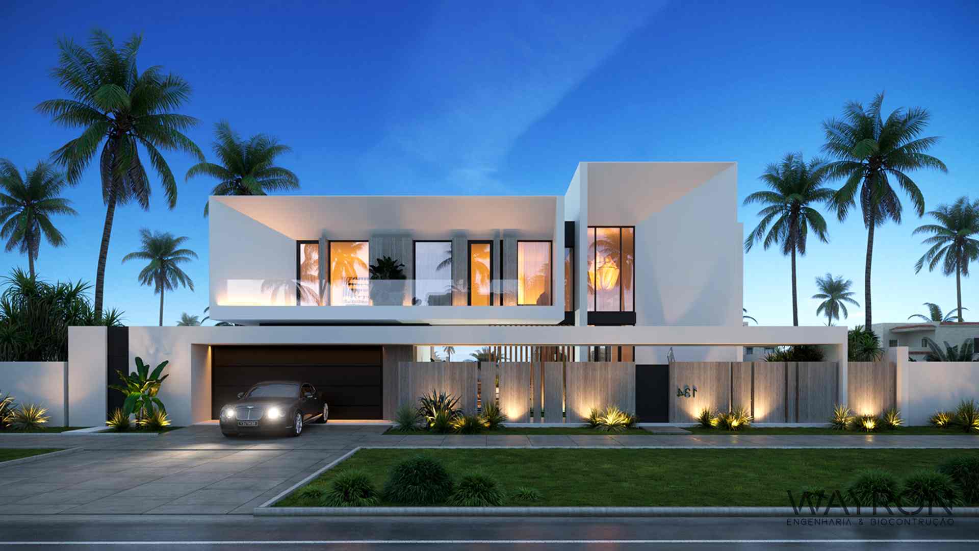 Projetos de Arquitetura Araucária
