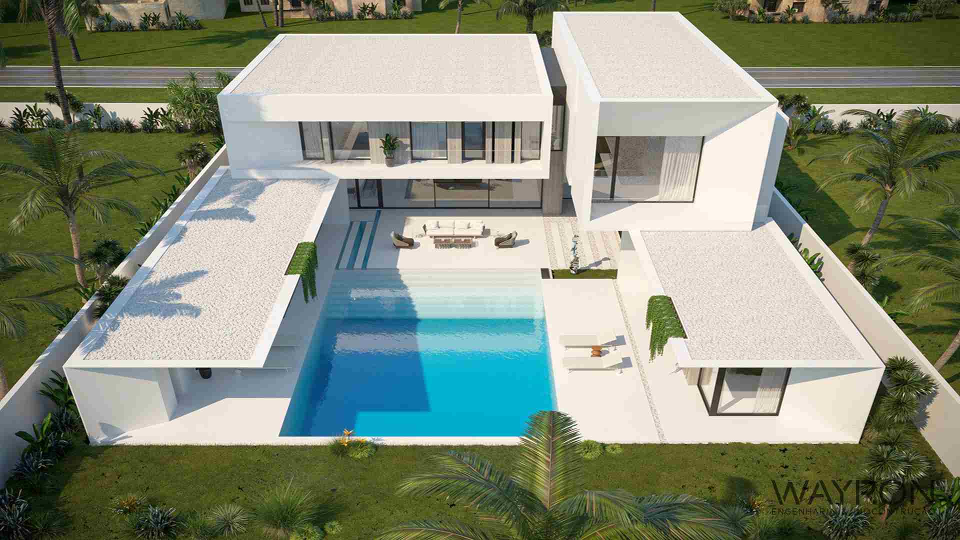Projetos de Arquitetura Araucária