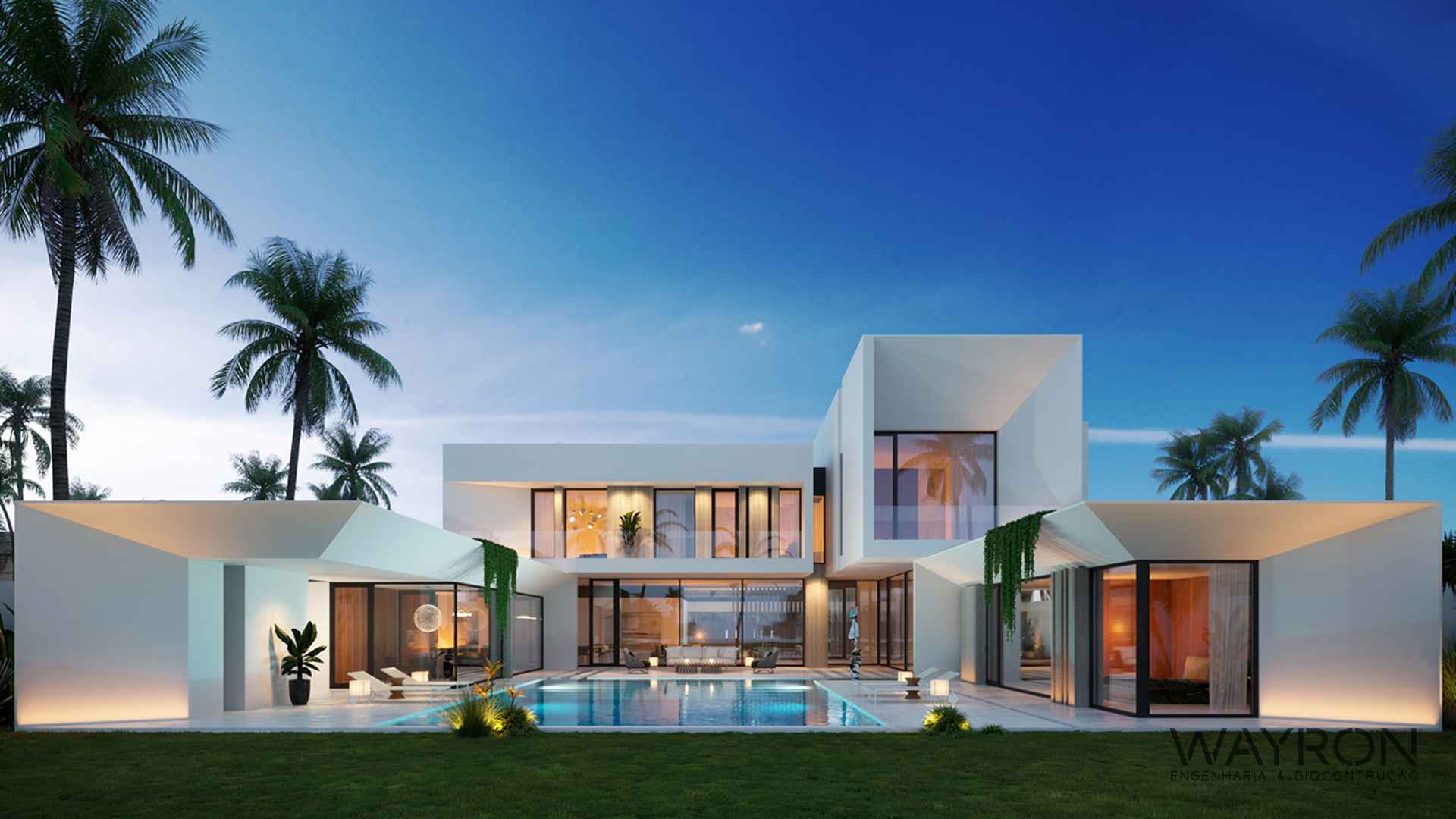 Projetos de Arquitetura Araucária