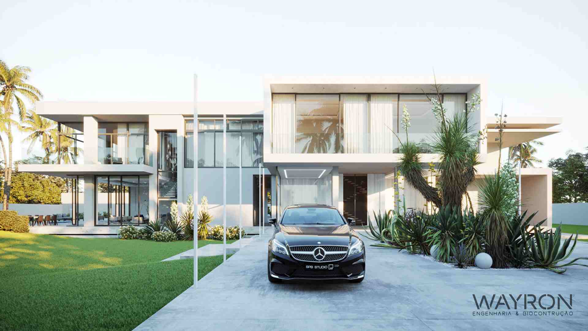 Projetos de Arquitetura Cascavel