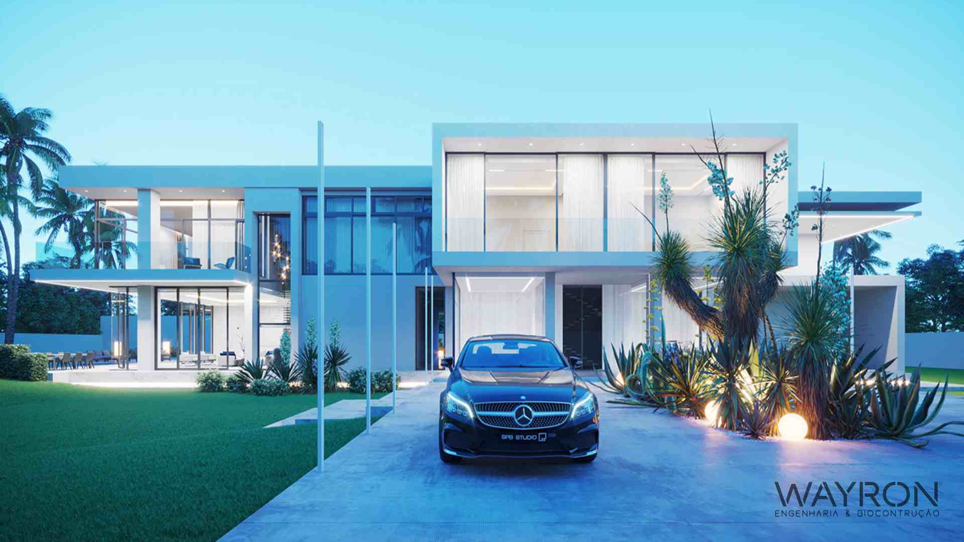 Projetos de Arquitetura Cascavel