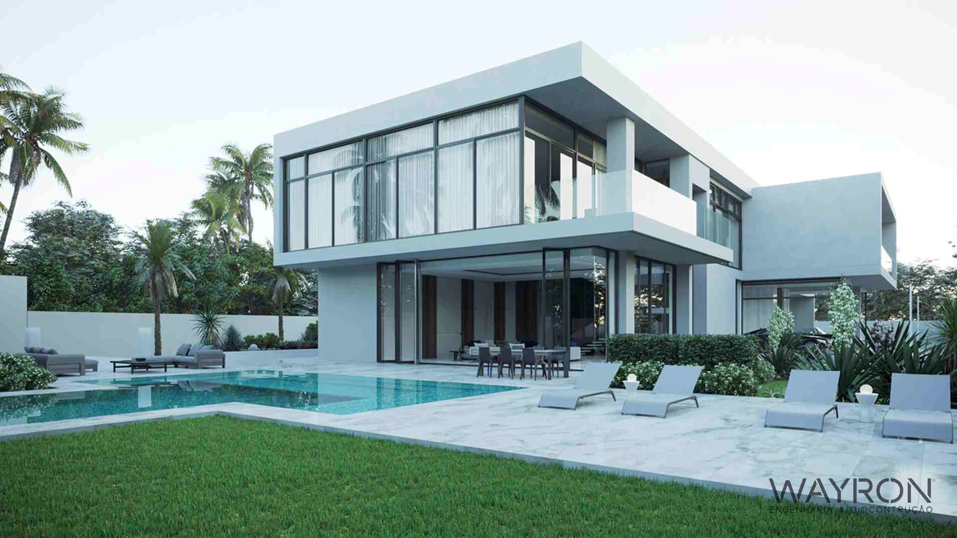 Projetos de Arquitetura Cascavel