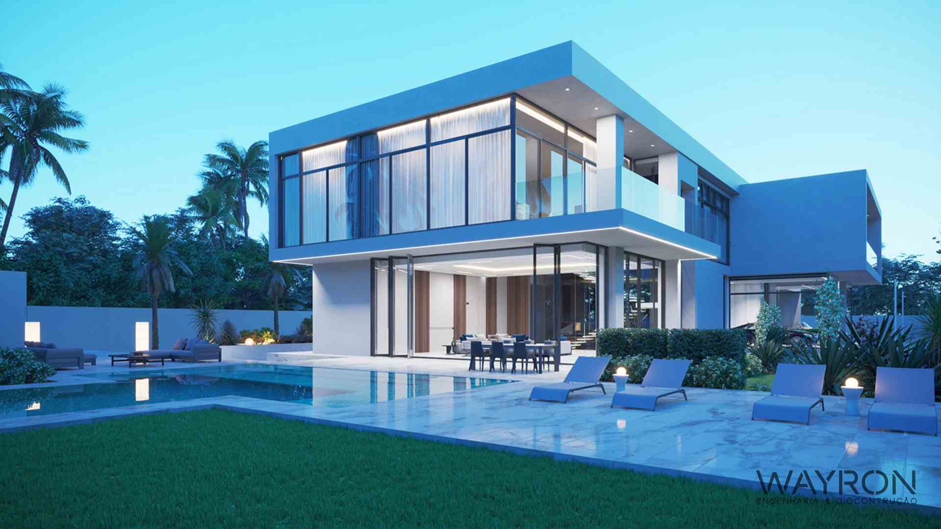 Projetos de Arquitetura Cascavel
