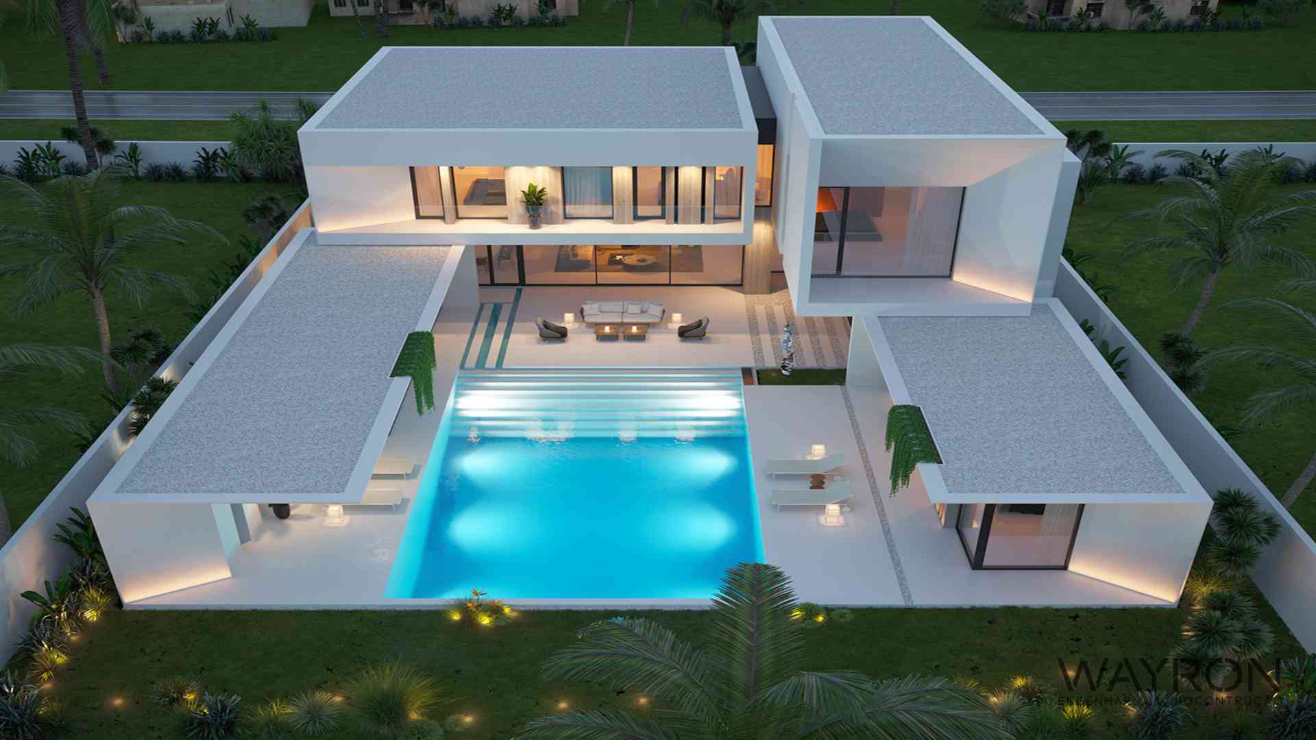 Projetos de Arquitetura Foz do Iguaçu