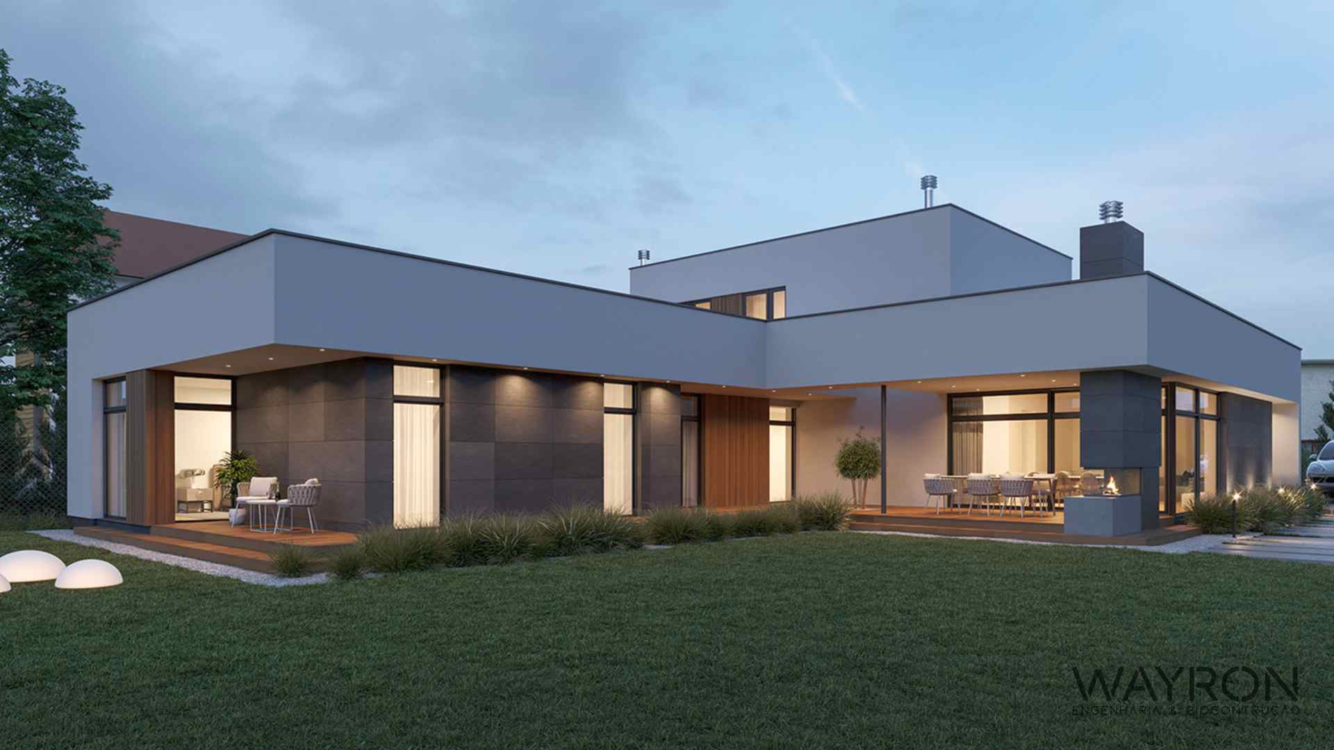 Projetos de Arquitetura Londrina