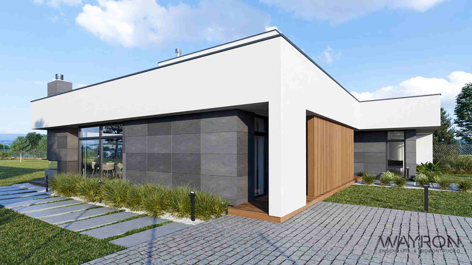 Projetos de Arquitetura Londrina