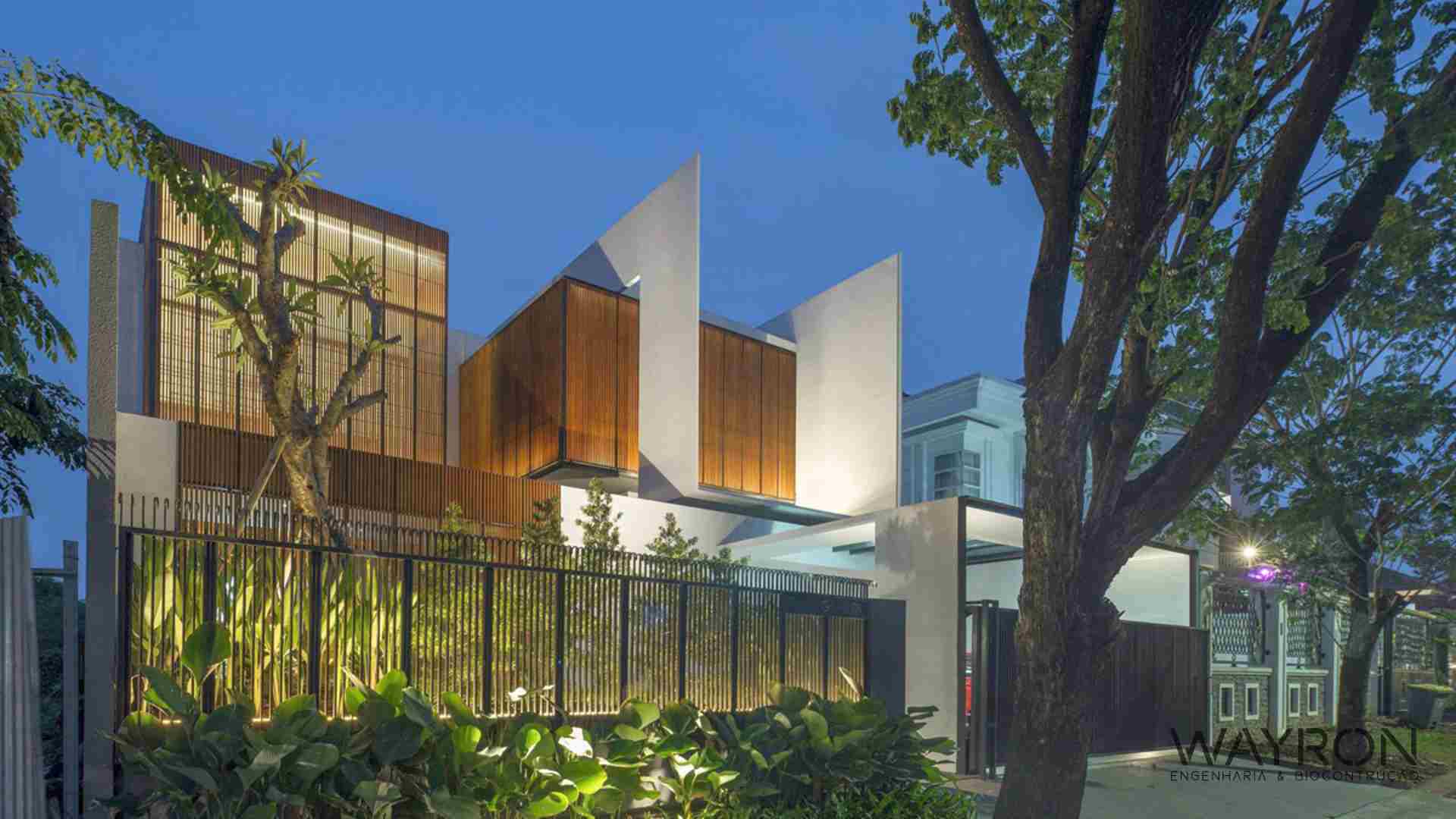Projetos de Arquitetura Pato Branco