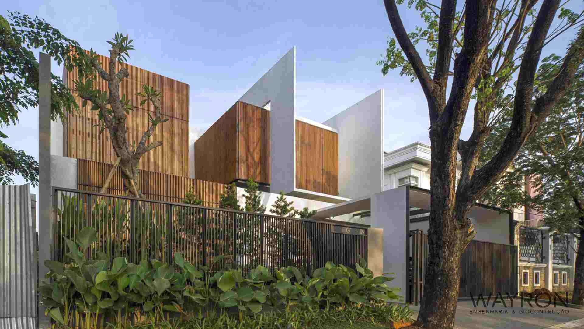 Projetos de Arquitetura Pato Branco