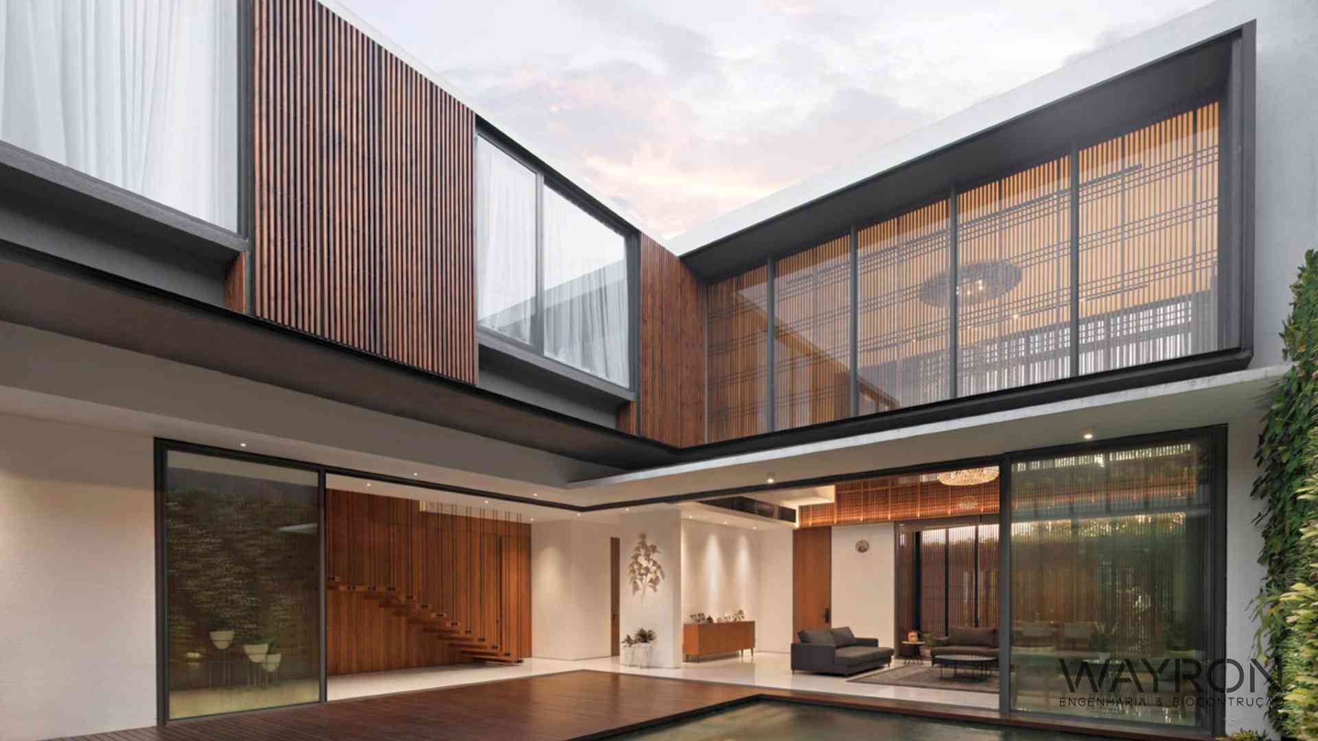 Projetos de Arquitetura Pato Branco