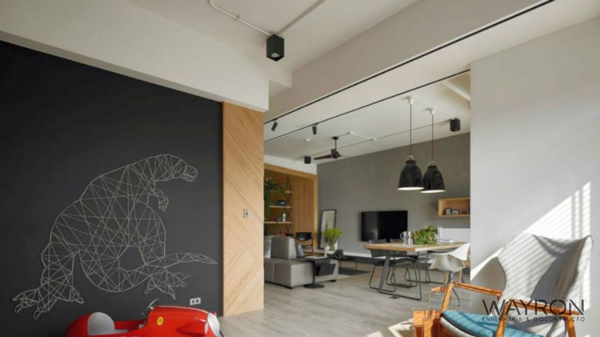 Reforma de Apartamentos de Veraneio Apucarana