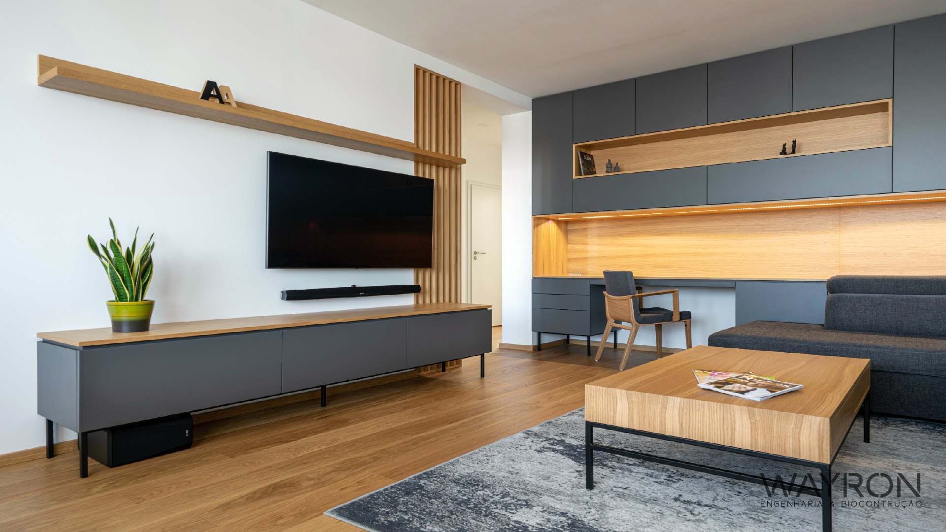 Reforma de Apartamentos de Veraneio Foz do Iguaçu