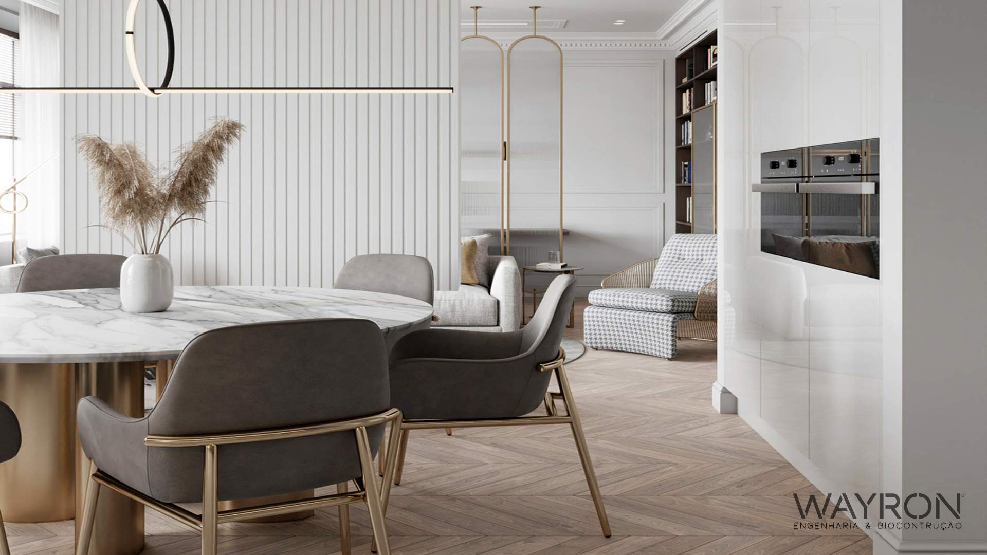 Reformas Residenciais Londrina