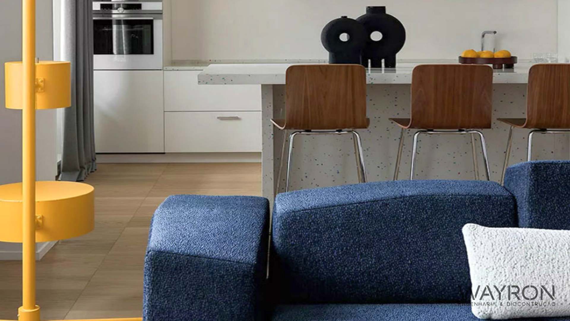 Reforma de Apartamento de Veraneio Maringá