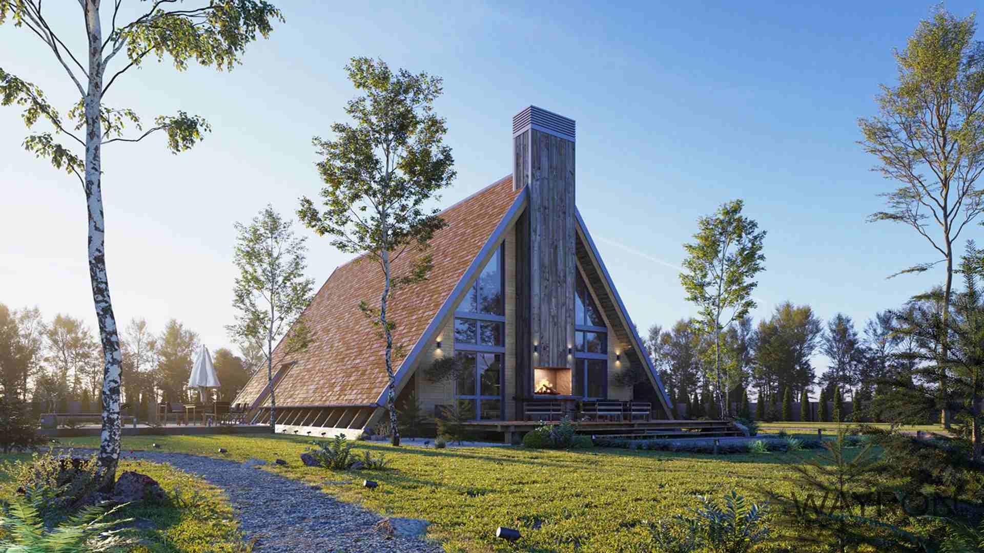 Construtoras de Casas de Veraneio