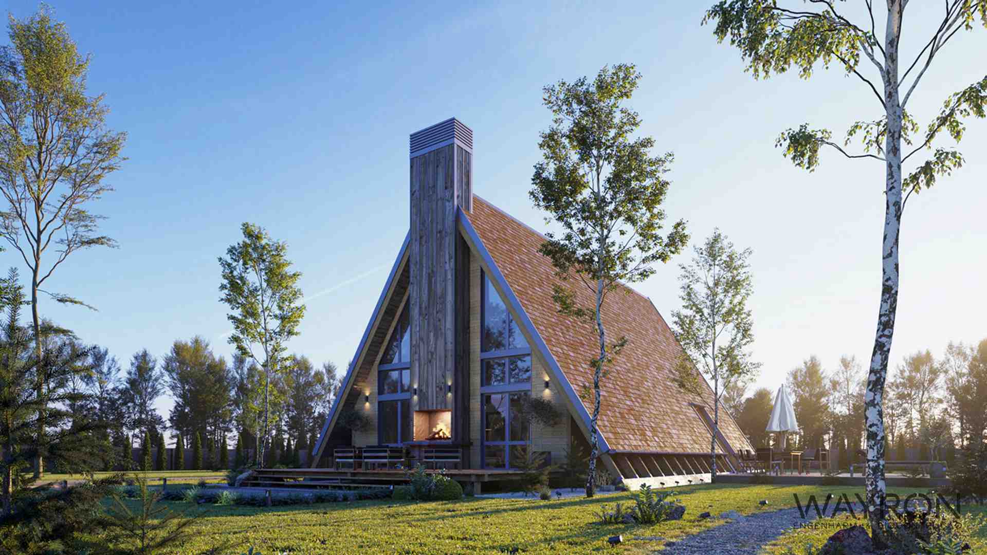 Construtora de Casa de Veraneio
